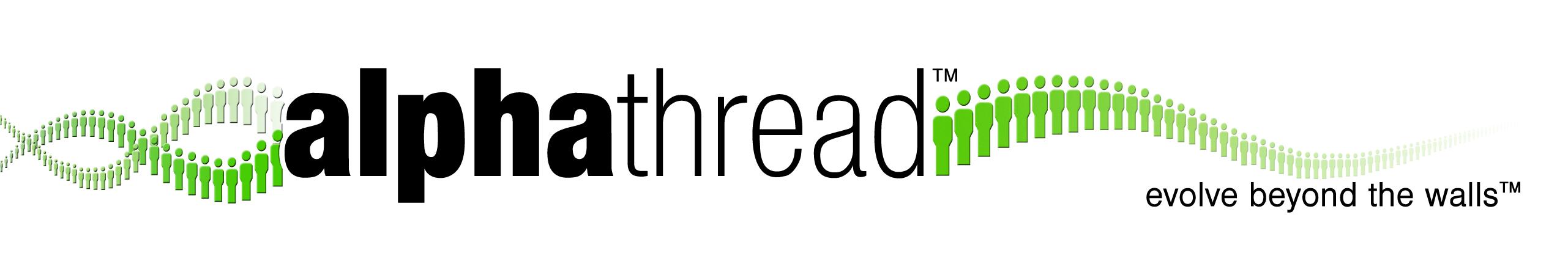 alphathread — evolve beyond the walls
